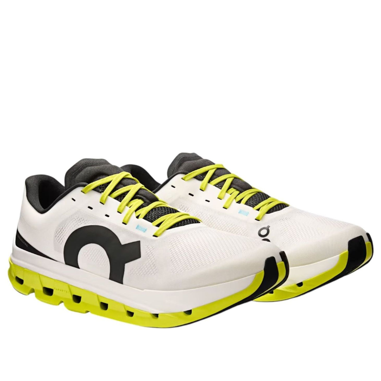 On Running Cloudflow 5 'White Lime' 3MF10112929