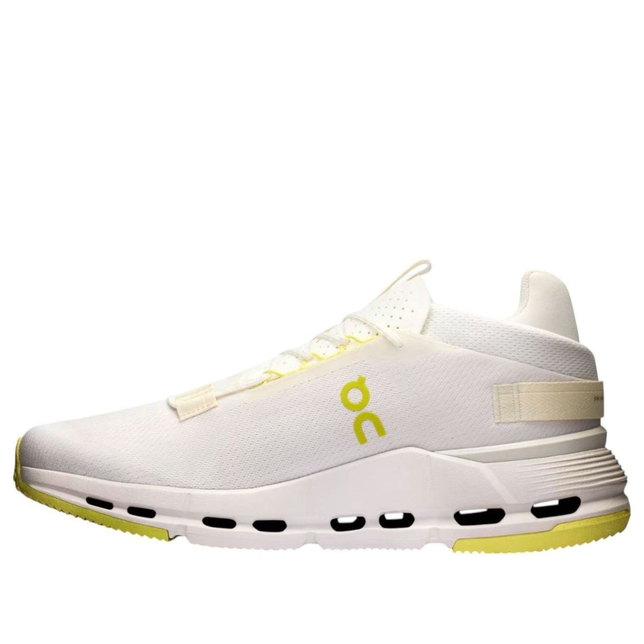 On Running Cloudnova 2 'White Limelight' 3ME30210124