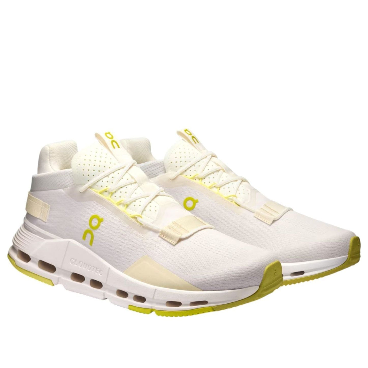 On Running Cloudnova 2 'White Limelight' 3ME30210124