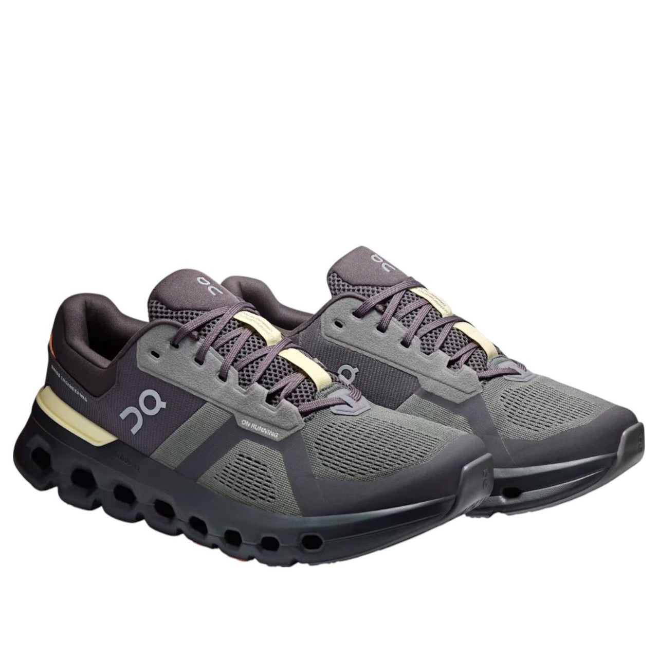 On Running Cloudrunner 2 'Rock Tangerine' 3ME10144284