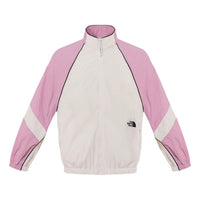 THE NORTH FACE TNF Crew Jacket 25SS 'Cream' NJ3BR10K