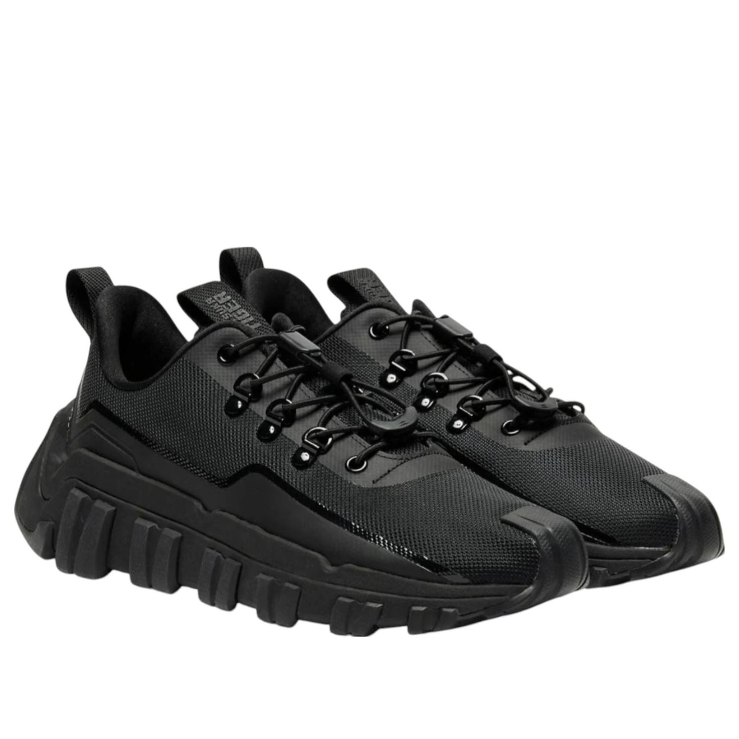 Onitsuka Tiger Cresty 'Black' 1183C450-001