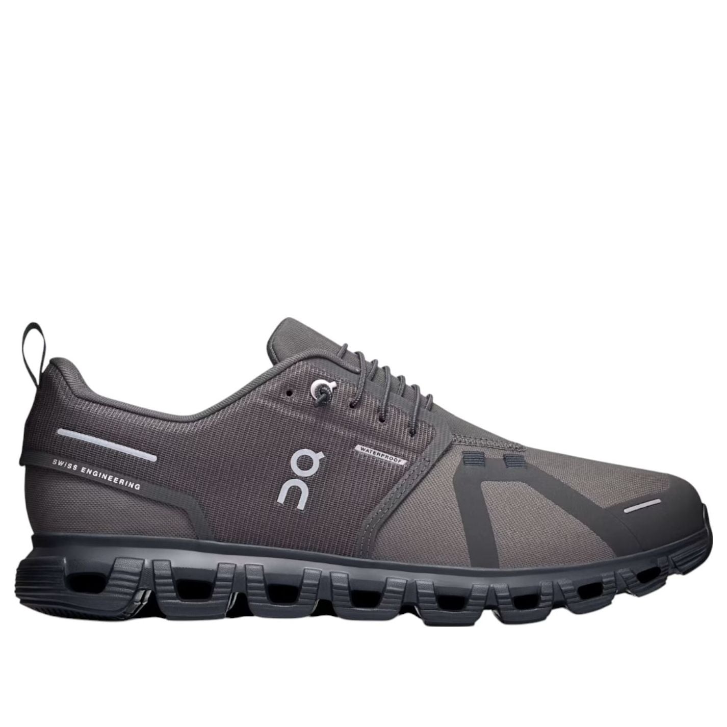 On Running Cloud 6 Waterproof 'Thorn Black' 3MF10063029