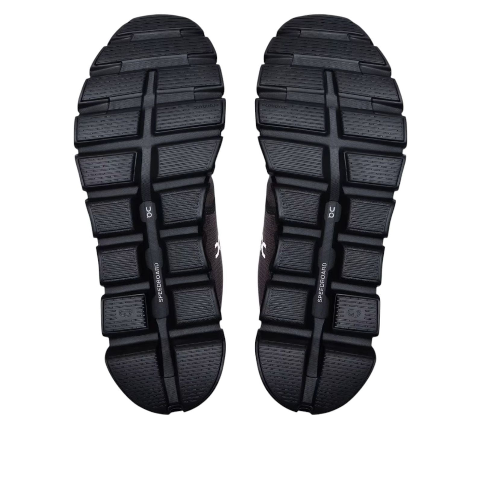 On Running Cloud 6 Waterproof 'Thorn Black' 3MF10063029