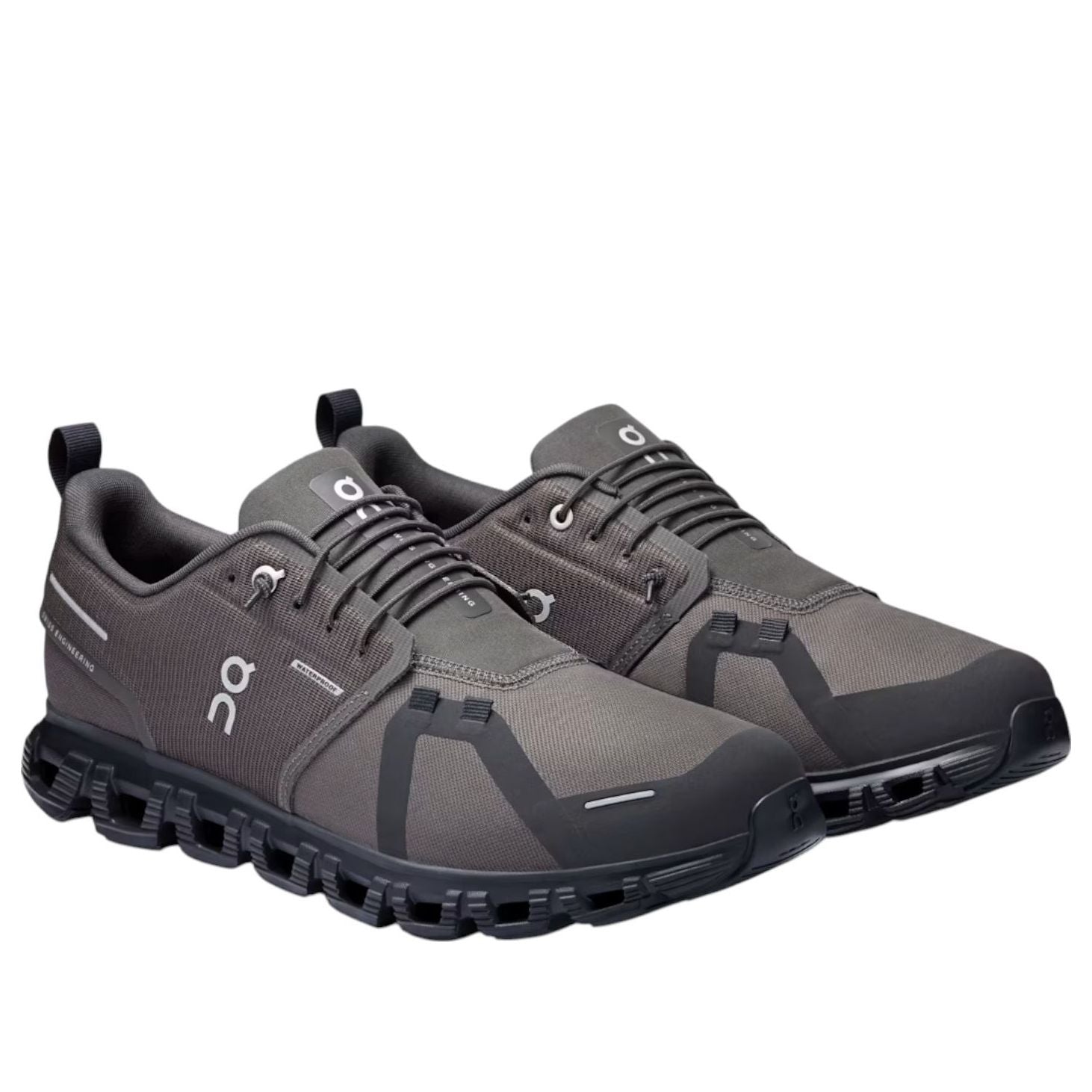 On Running Cloud 6 Waterproof 'Thorn Black' 3MF10063029