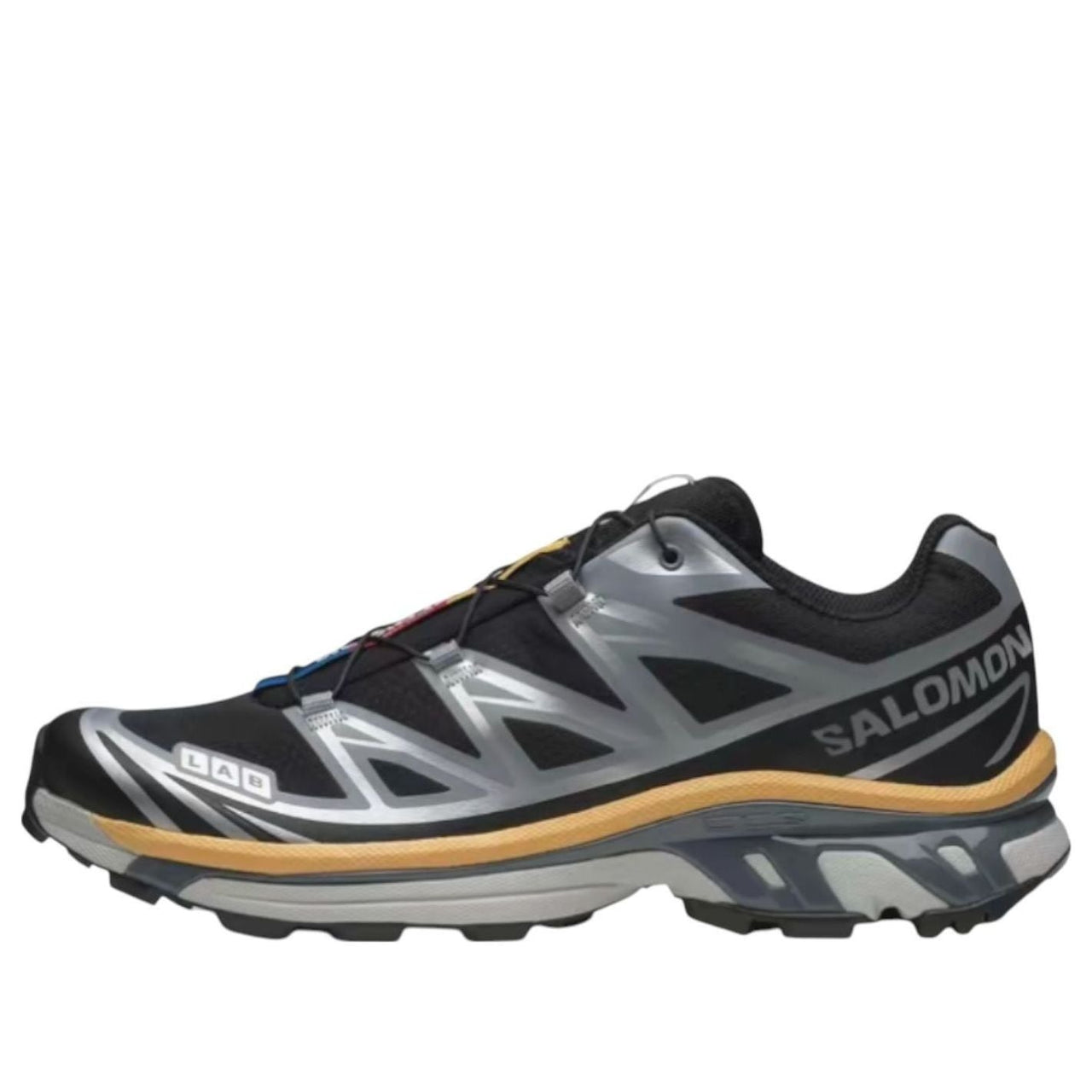 SALOMON XT-6 'Black Ftw Silver' 477394