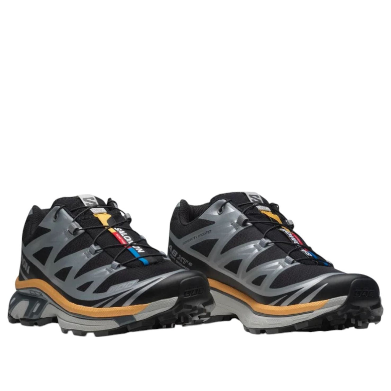SALOMON XT-6 'Black Ftw Silver' 477394