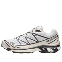 SALOMON XT-6 'White Vanilla Ice Plum Perfect' 478646