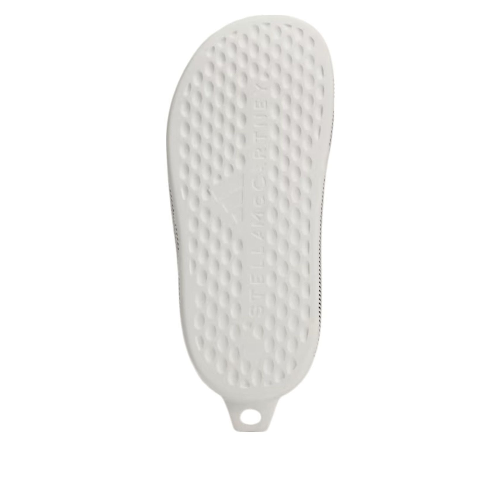 (WMNS) adidas x Stella McCartney Slide Asia Sizing 'White Black' IE8769