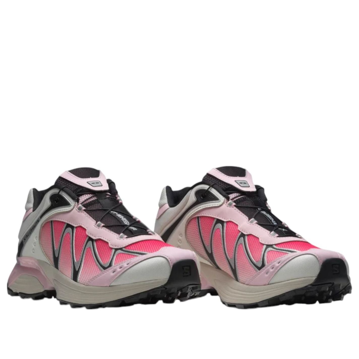(WMNS) SALOMON XT-Whiper 'Fairy Tale Black' 477612
