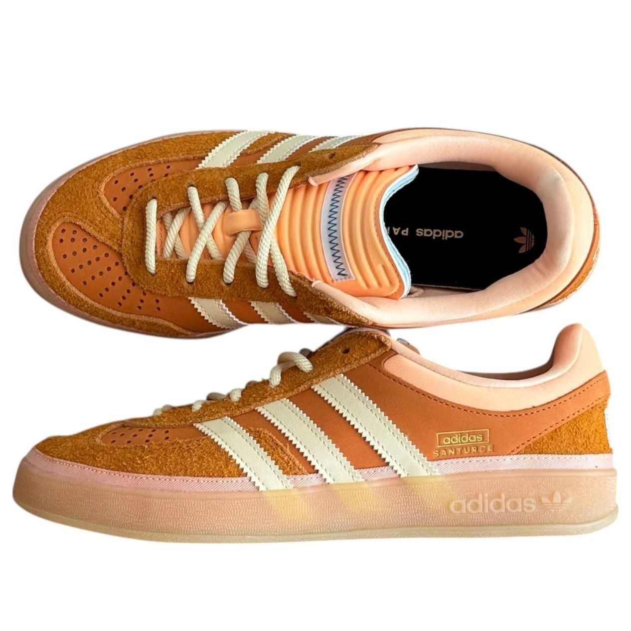 adidas x Bad Bunny Gazelle Indoor 'Unity Orange' JS5050