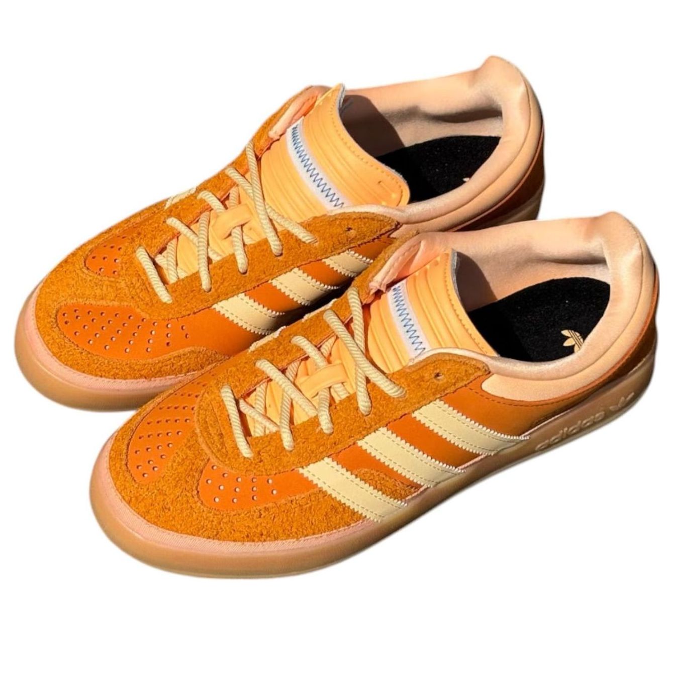 adidas x Bad Bunny Gazelle Indoor 'Unity Orange' JS5050