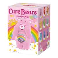Pop Mart Care Bears Colorful Hugs Firgures Sealed Case (1 Blind Box) PPMT-2505-0059-1B