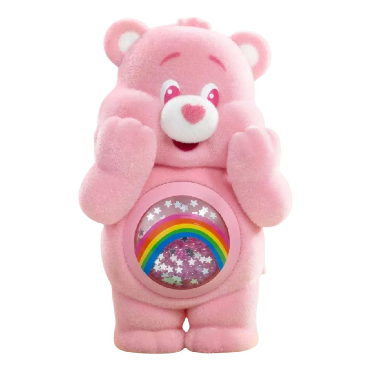 Pop Mart Care Bears Colorful Hugs Figures 'Cheer Bear' PPMT-2505-0059-875975188