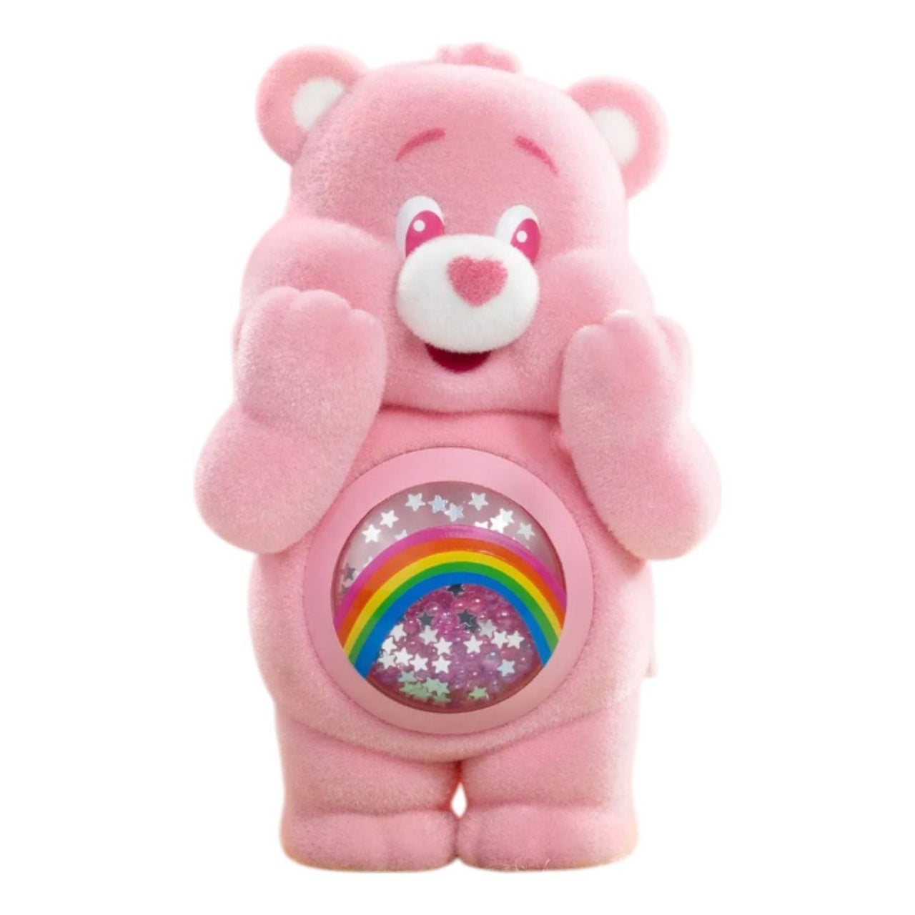 Pop Mart Care Bears Colorful Hugs Figures 'Cheer Bear' PPMT-2505-0059-1CB