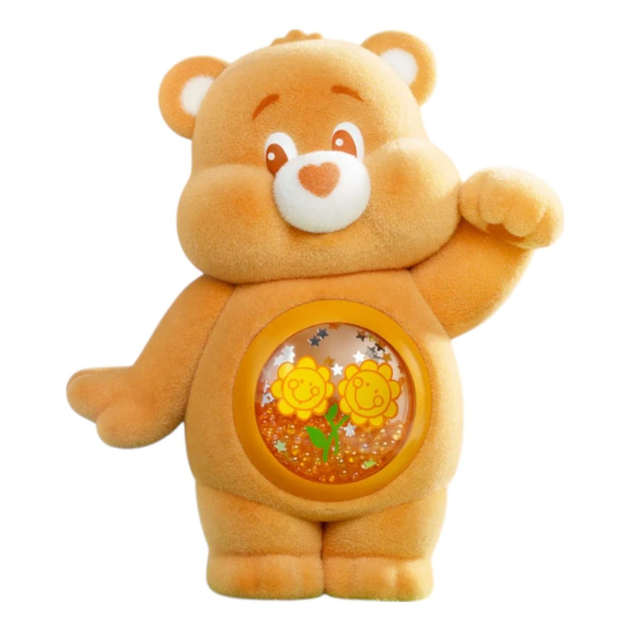 Pop Mart Care Bears Colorful Hugs Figures 'Friend Bear' PPMT-2505-0059-1FB