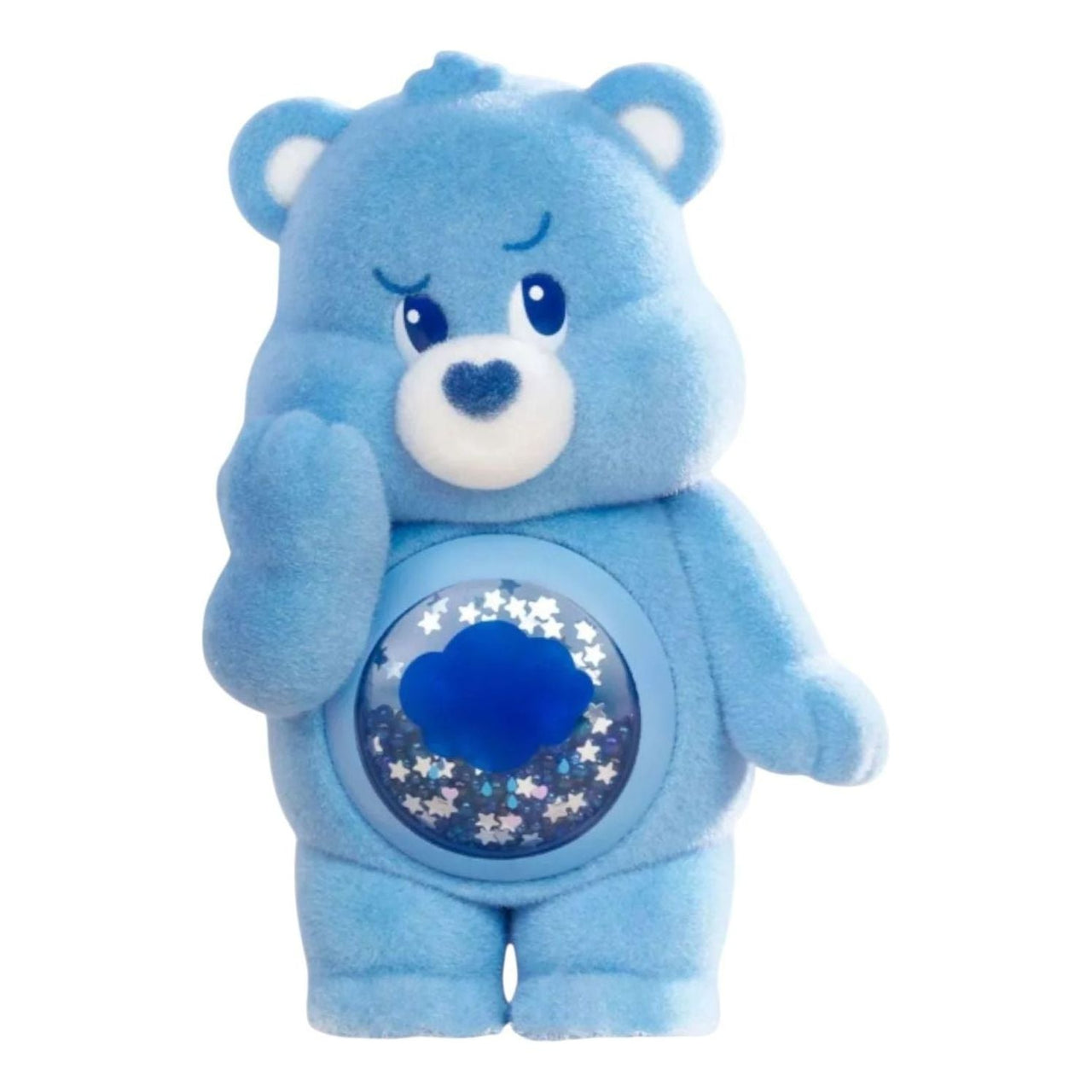 Pop Mart Care Bears Colorful Hugs Firgures 'Grumpy Bear' PPMT-2505-0059-875975190