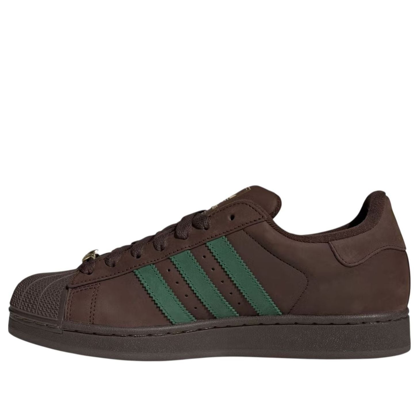 adidas x Tokyo Superstar II 'Dark Brown' KJ3547