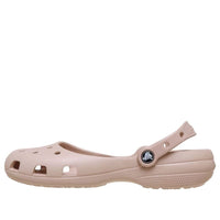 (WMNS) Crocs Karin Clog Mary Janes 'Blush' 211994-6UR