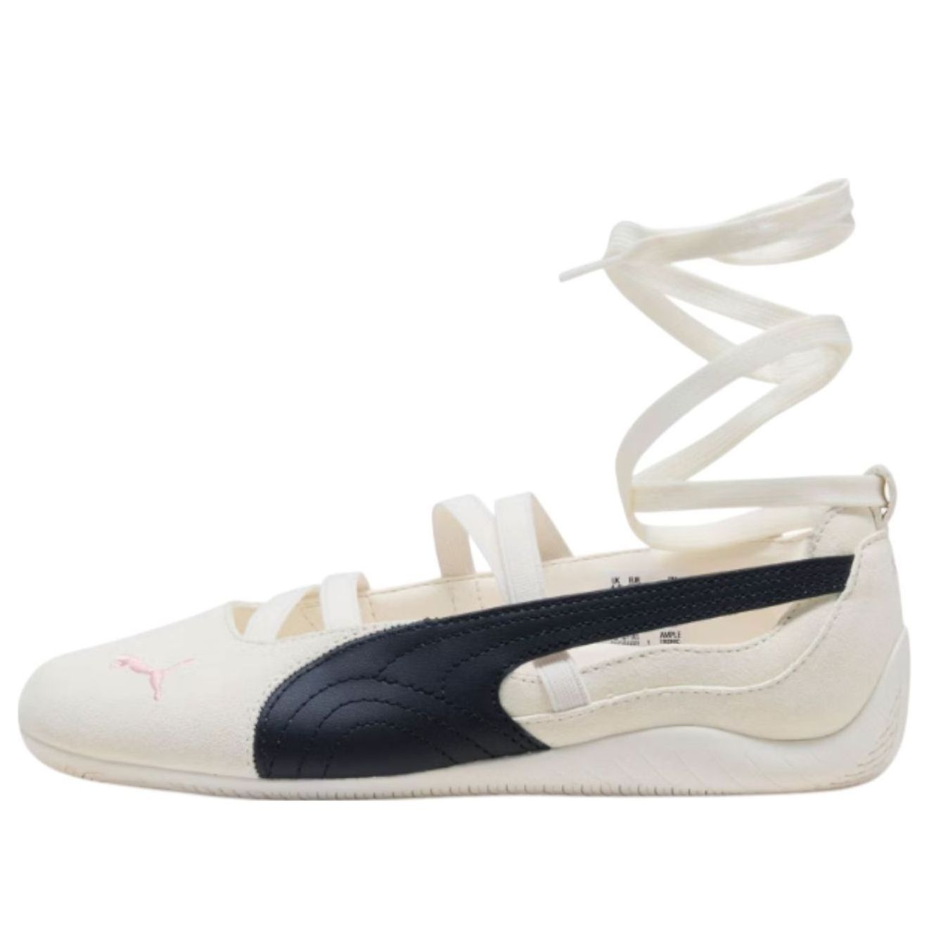 (WMNS) PUMA x Rose Speedcat Ballet SD 'White' 404395-01