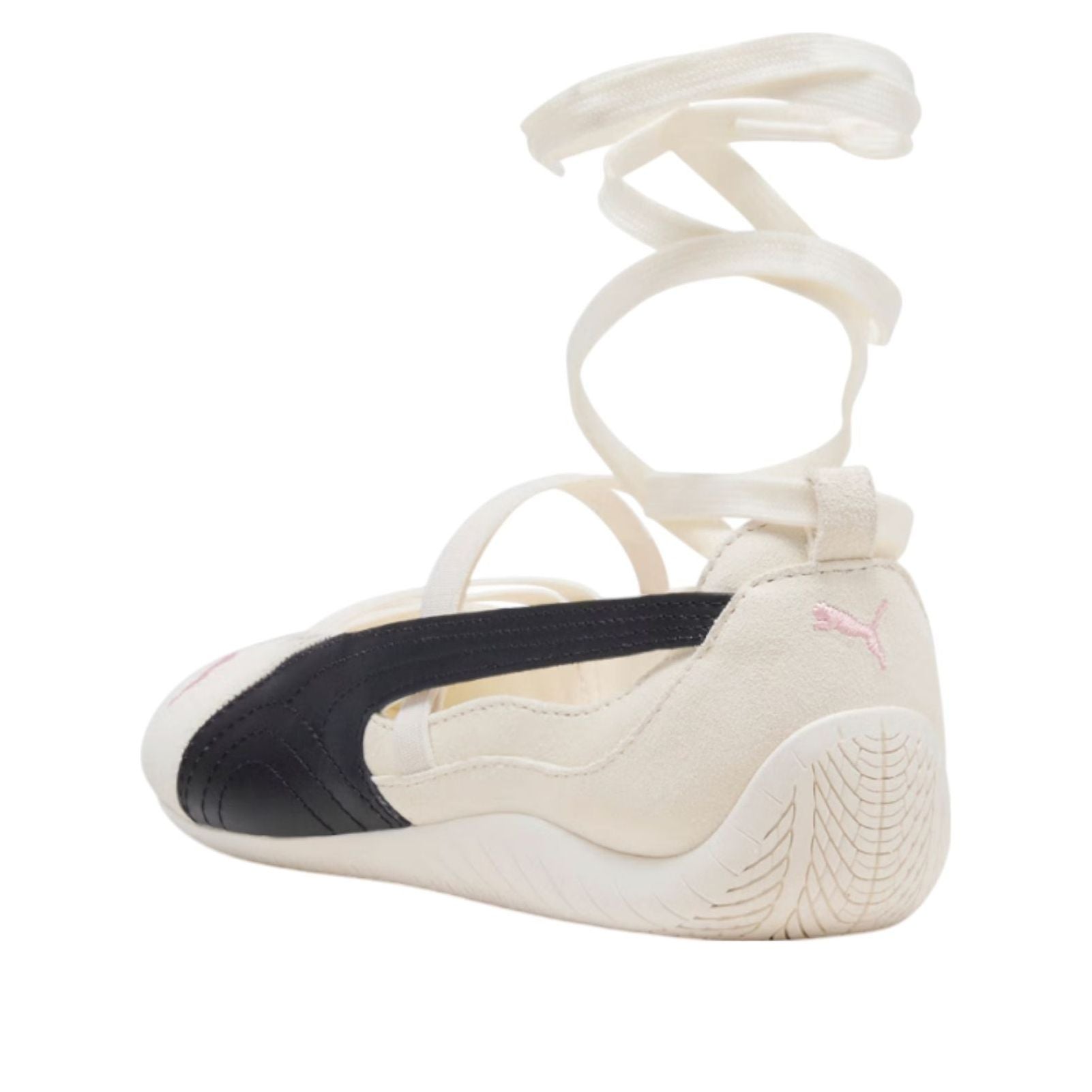 (WMNS) PUMA x Rose Speedcat Ballet SD 'White' 404395-01