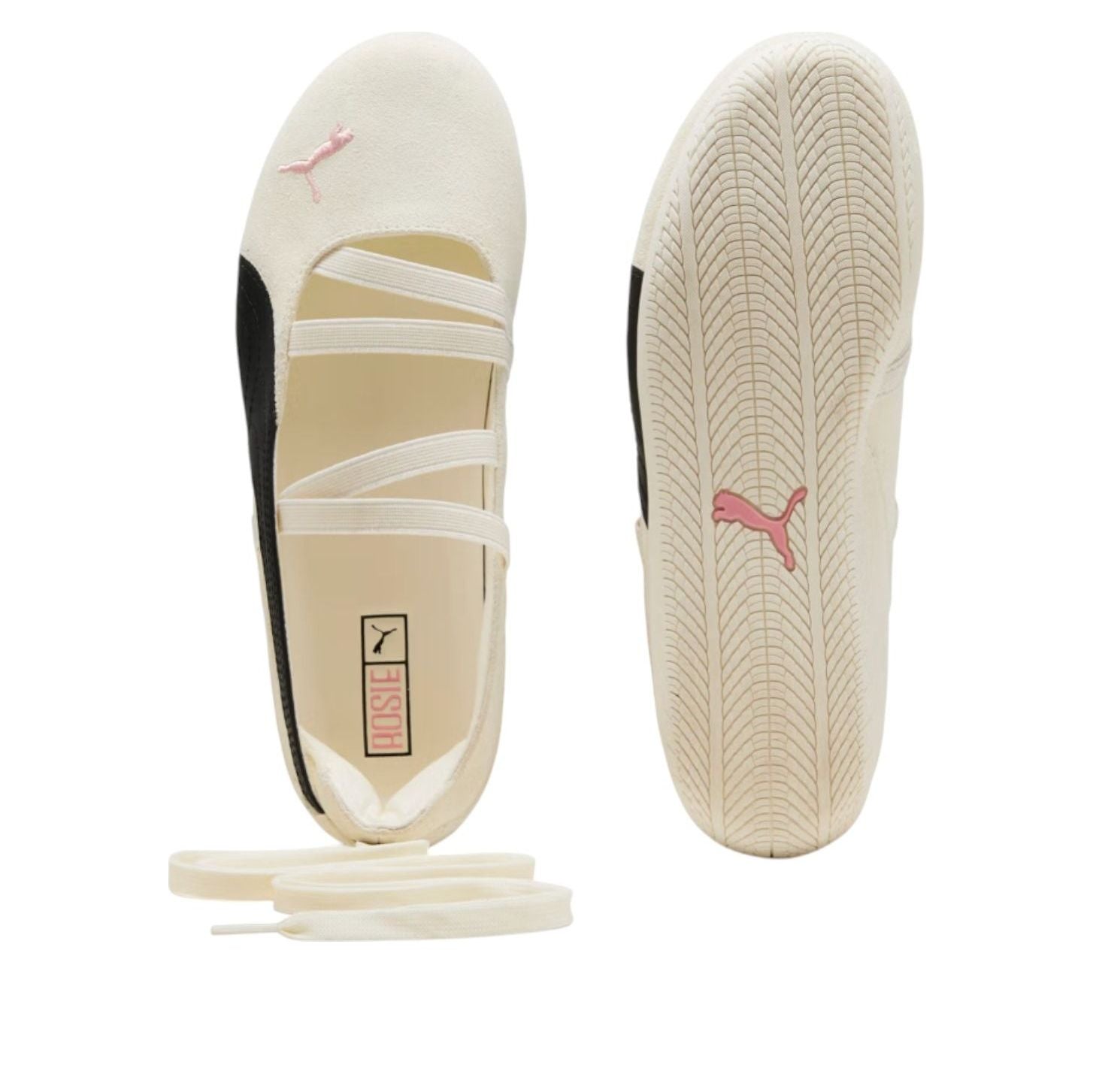 (WMNS) PUMA x Rose Speedcat Ballet SD 'White' 404395-01
