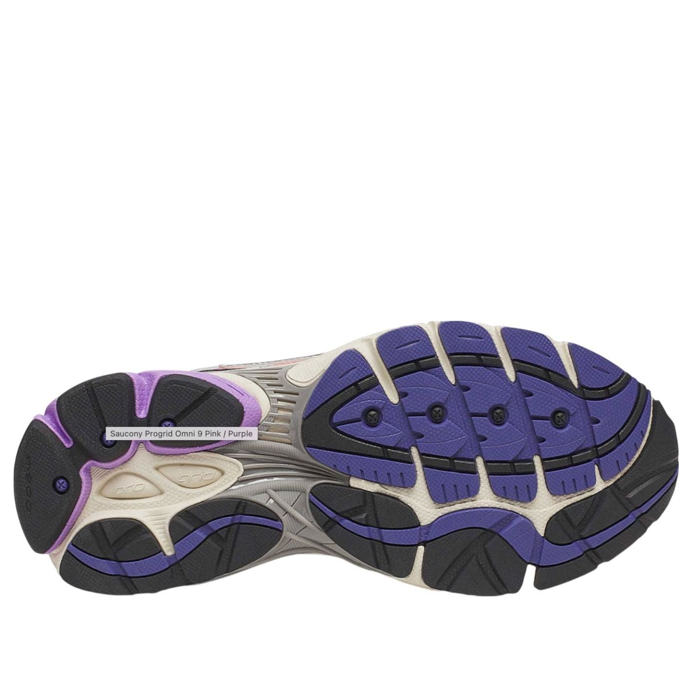Saucony Progrid Omni 9 'Sunset' S70739-30