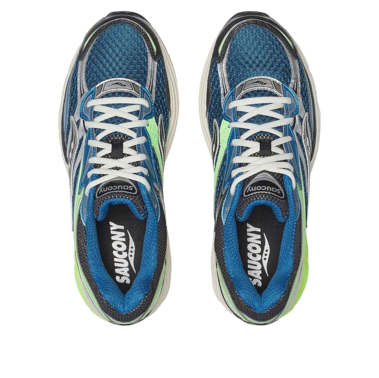 Saucony Progrid Omni 9 'electric Blue' S70739-29