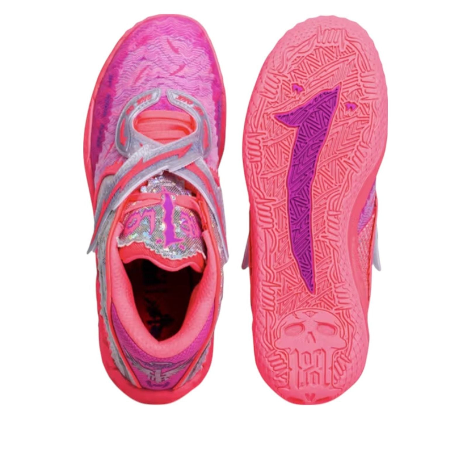 PUMA x Lamelo Ball MB.05 'Pink' 312129-01
