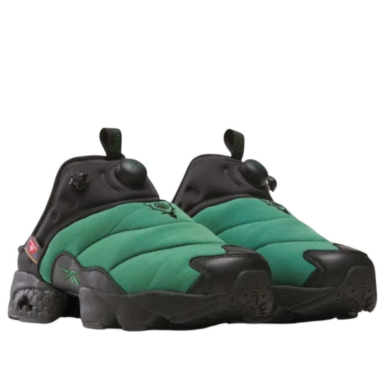 Reebok x SOUTH2 WEST8 IPF Mule 'Green Black' 100217329