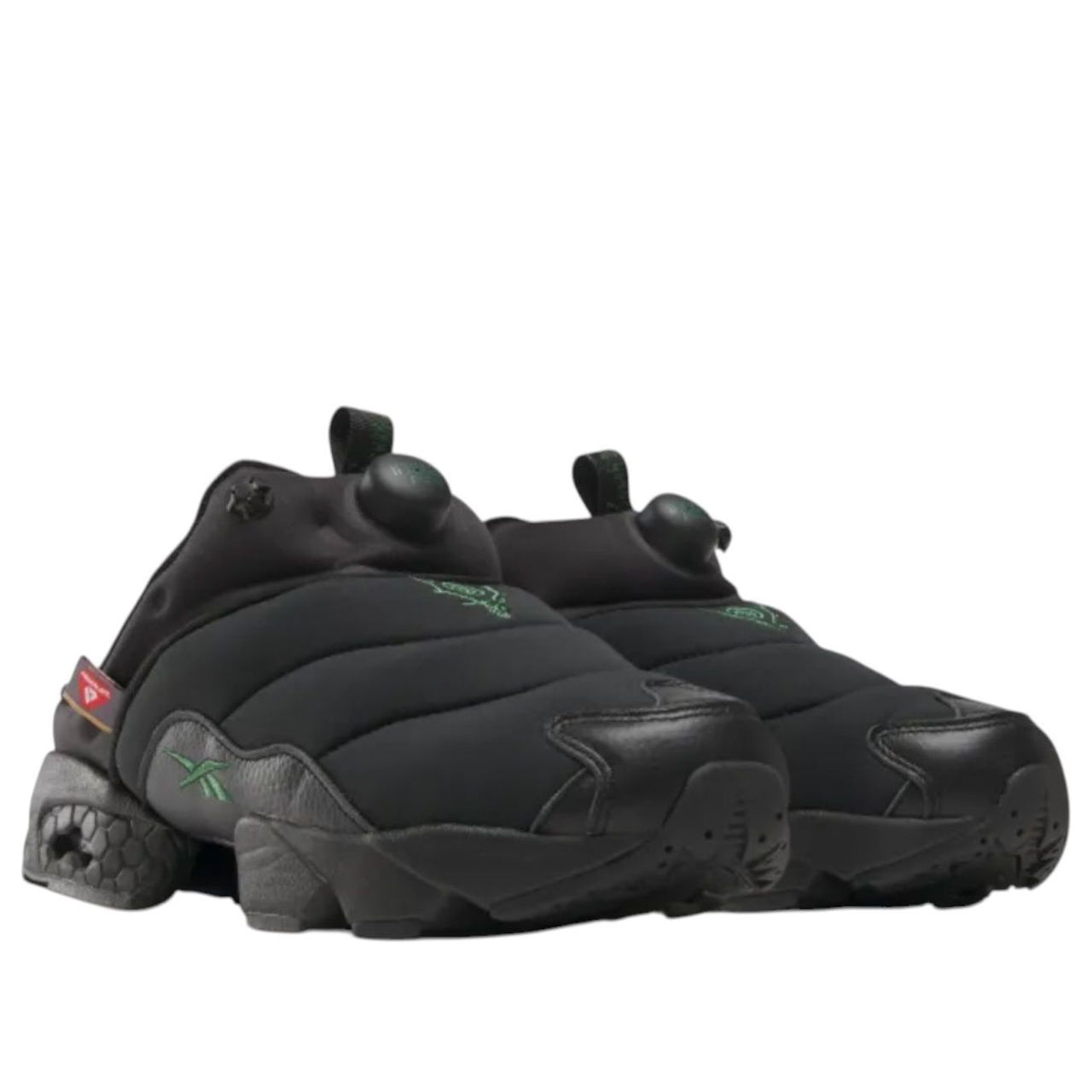 Reebok x SOUTH2 WEST8 IPF Mule 'Black Green' 100217328