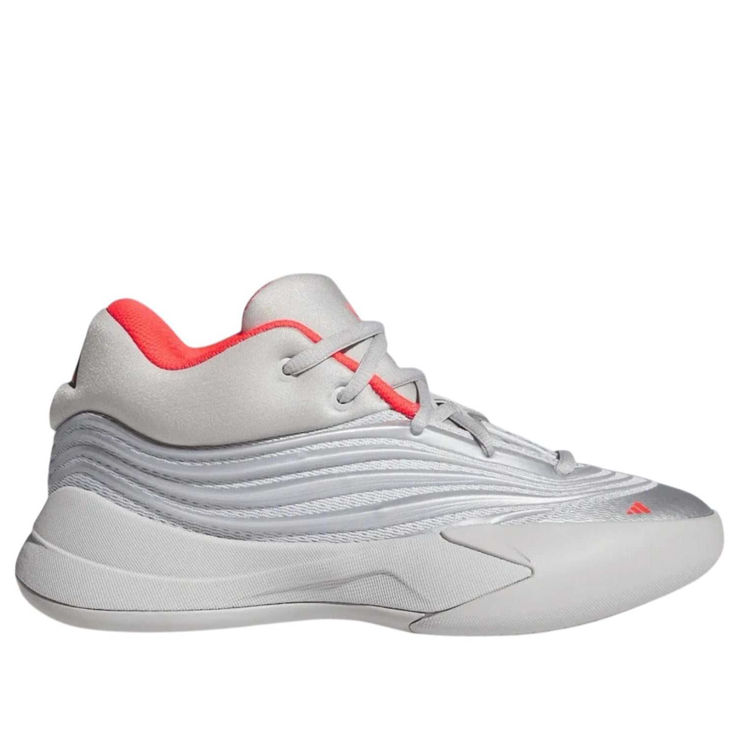 adidas Dame 10 'Silver Metallic' KJ7094