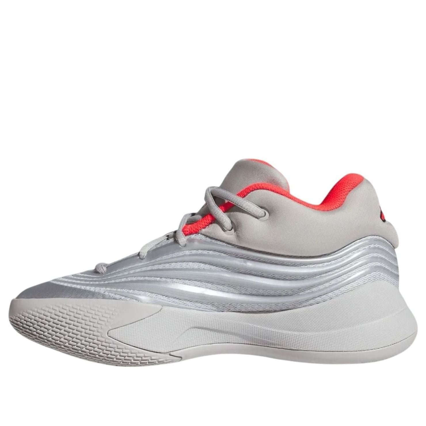 adidas Dame 10 'Silver Metallic' KJ7094