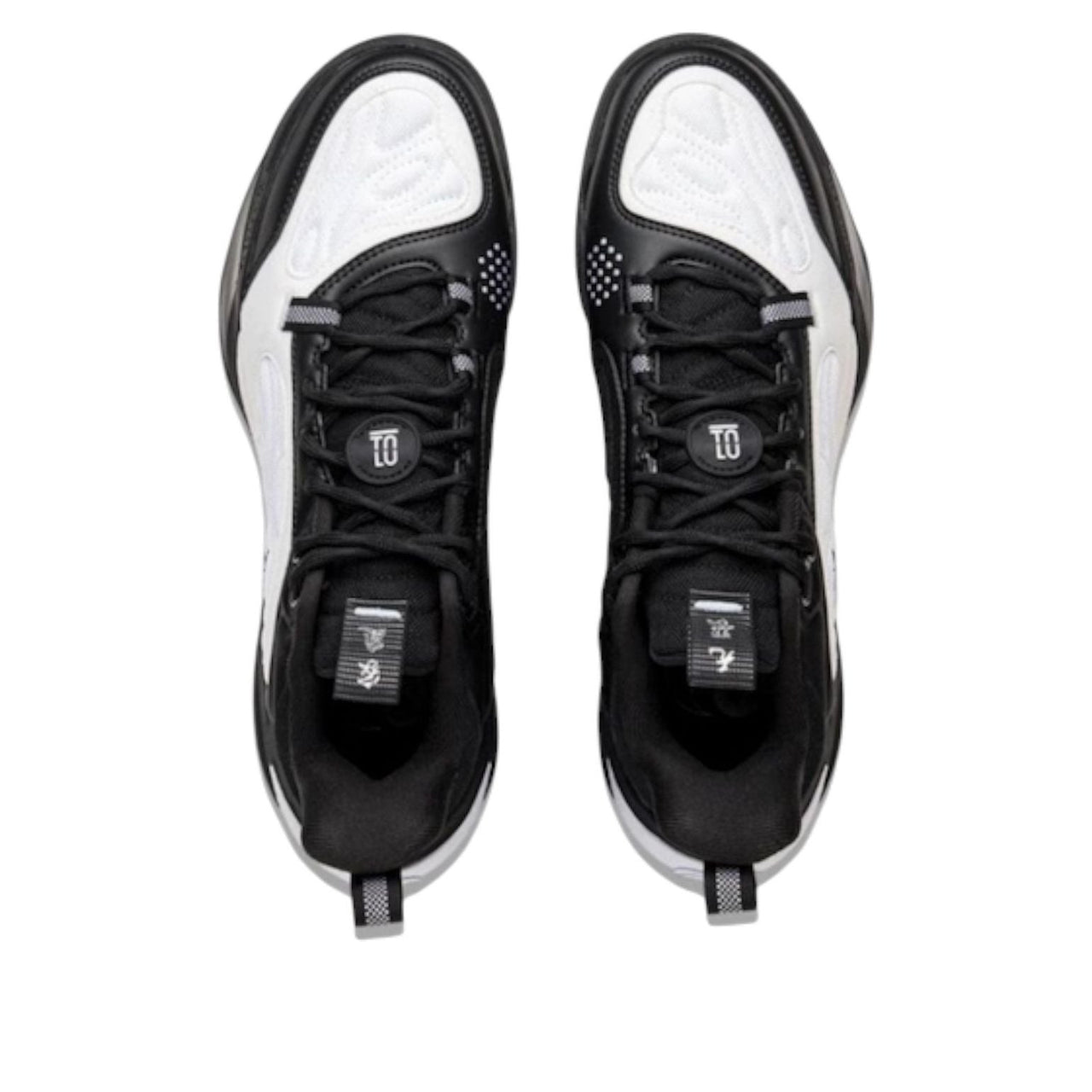 Li-Ning Wade Ice Blood 2 V2 'Yin Yang' ABPV001-1