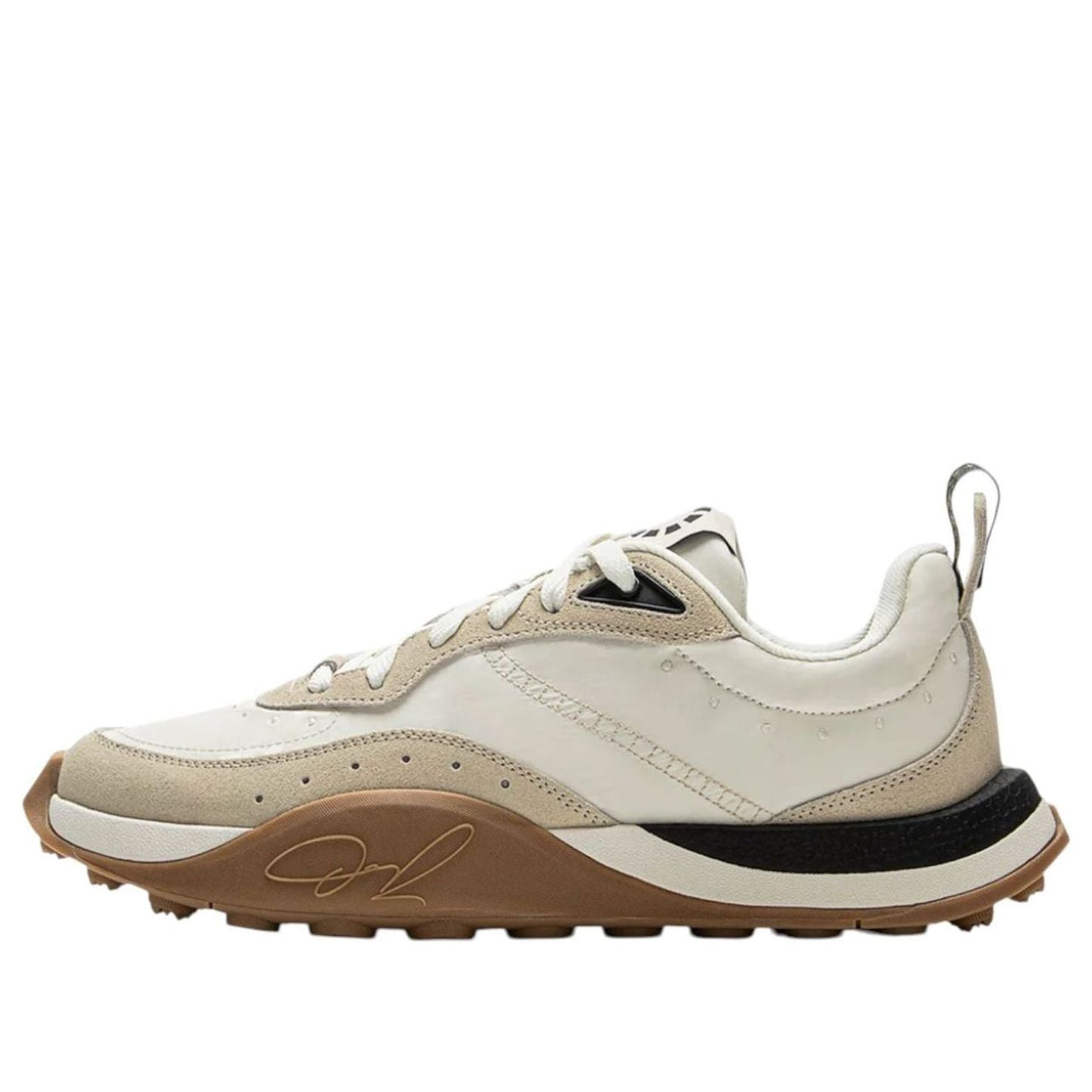 Li-Ning Wade 1% Dloading 'Oatmeal' ABCV001-2