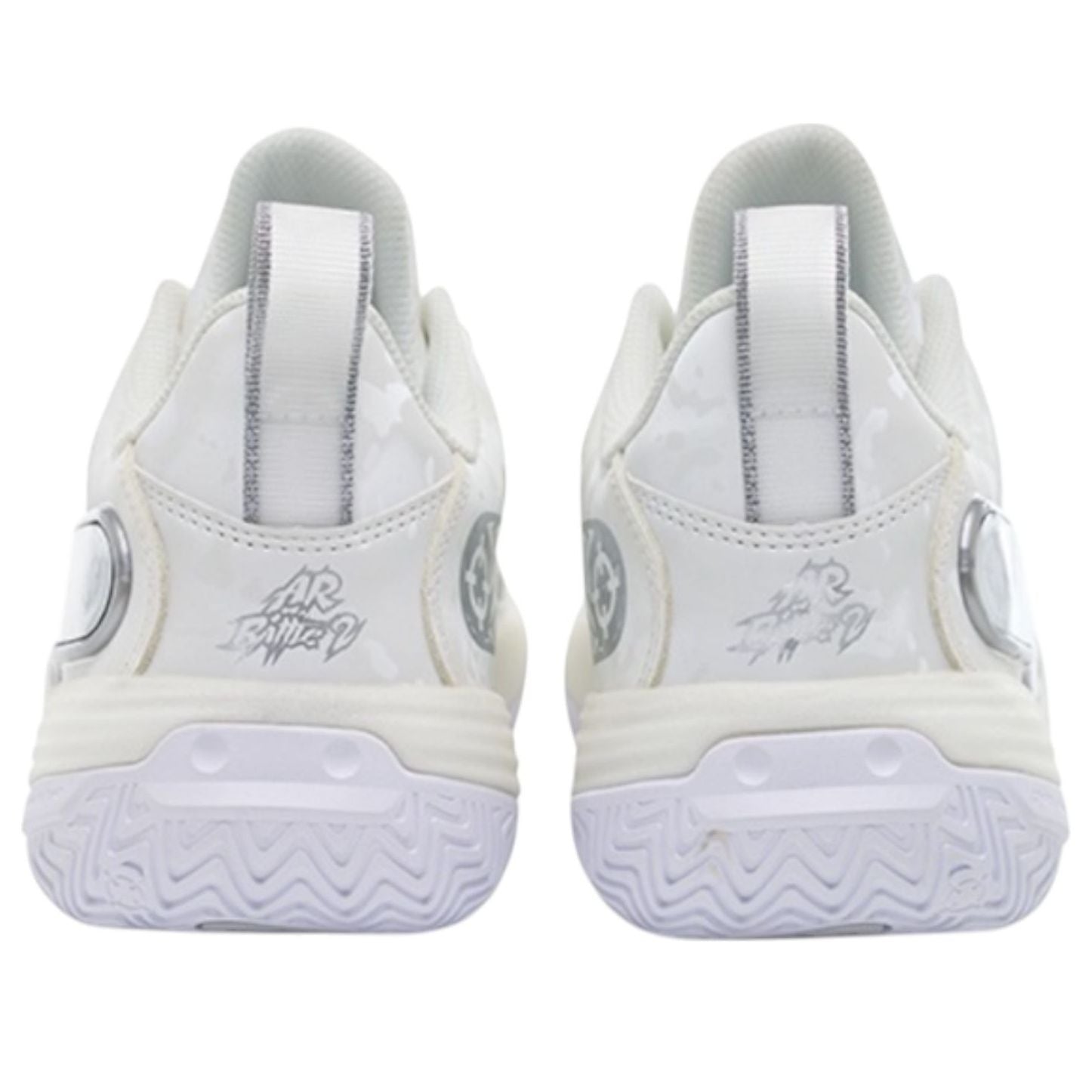 Rigorer Battle 2 'White Sliver' Z323360103-4
