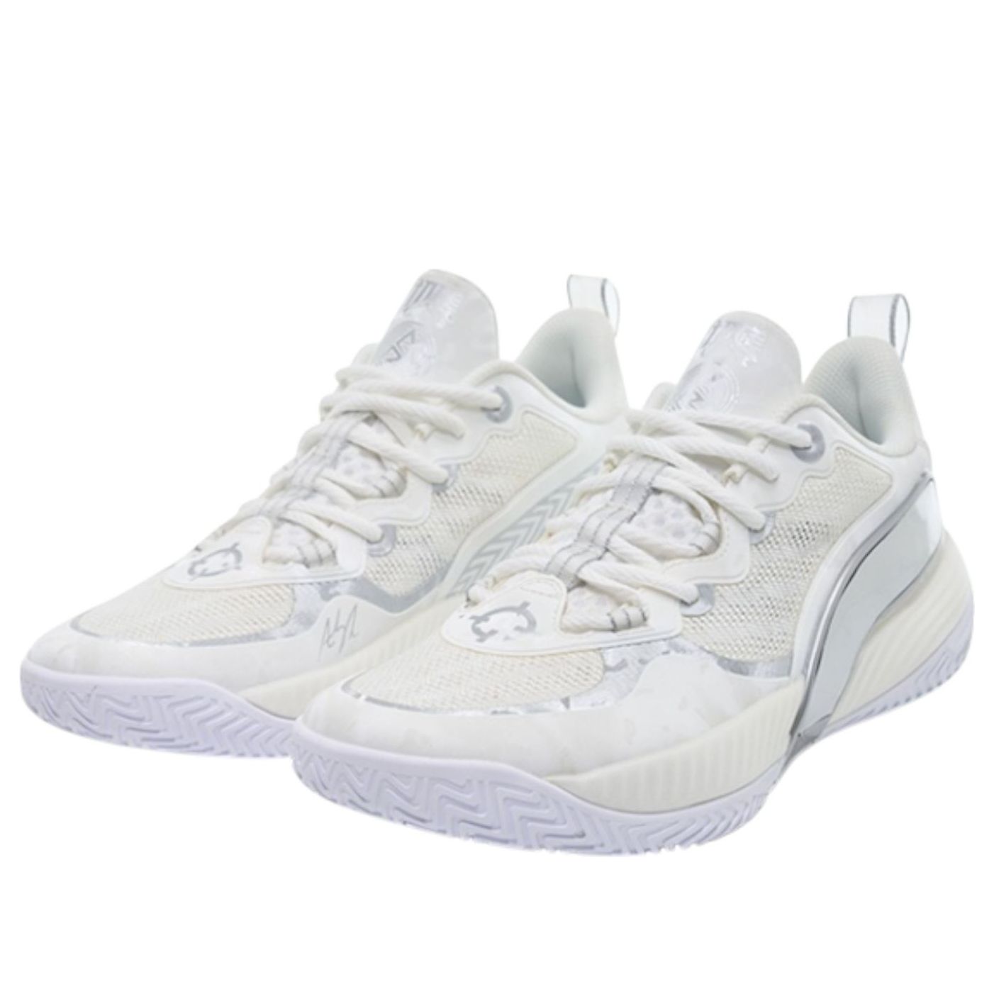 Rigorer Battle 2 'White Sliver' Z323360103-4