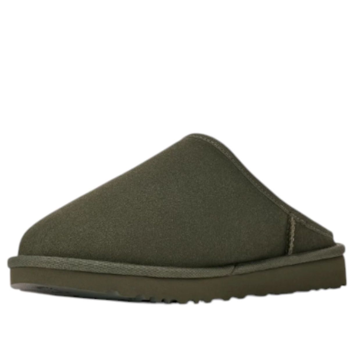 UGG Classic Slip-On Slippers 'Woodland Green' 1129290-WLN