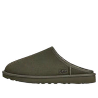 UGG Classic Slip-On Slippers 'Woodland Green' 1129290-WLN