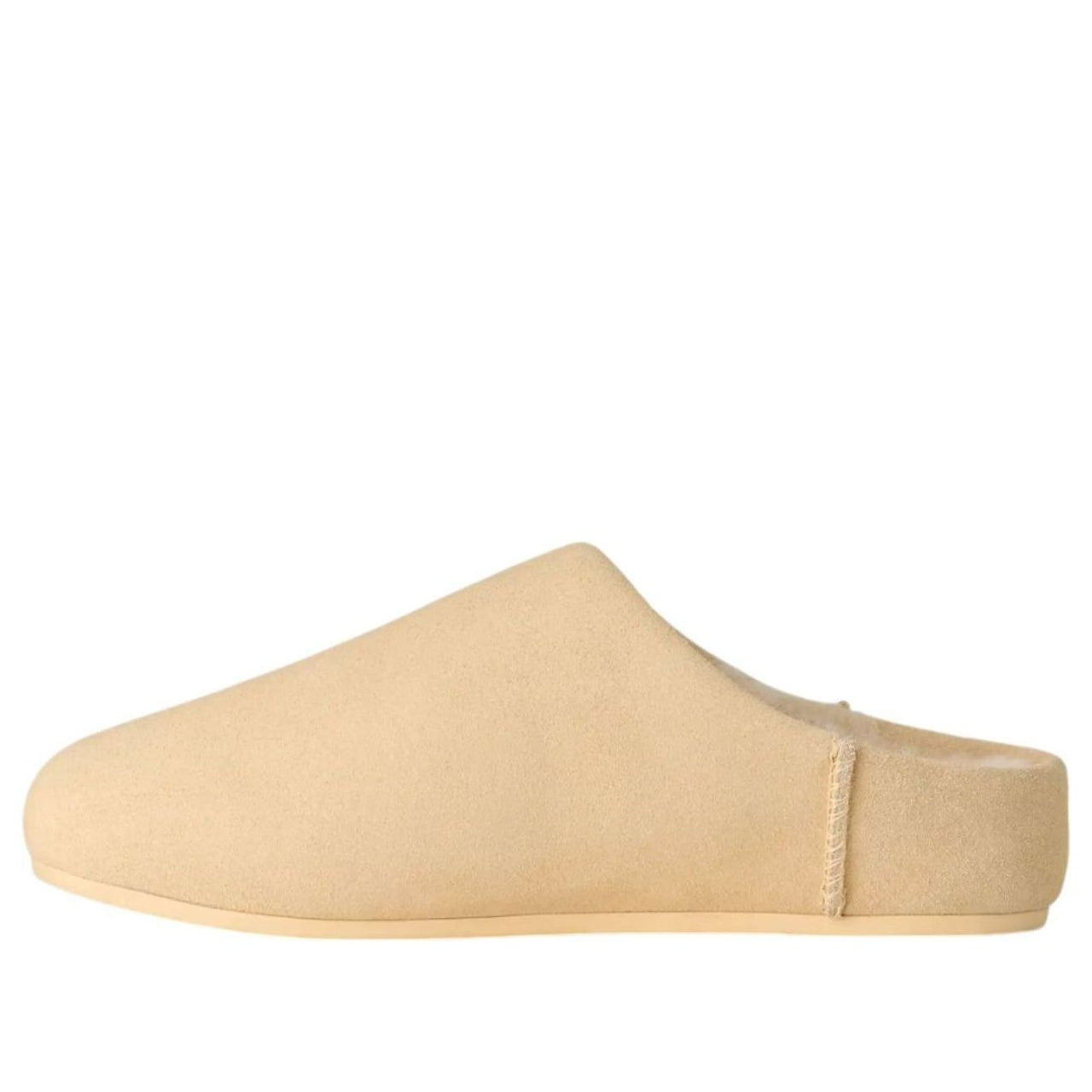 (WMNS) UGG elea Slip-On Slippers 'Pale Buttercup' 1171390-PBT