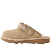 (GS) UGG Goldenstar UGGbraid Clog 'Mustard Seed' 1177711K-MDSD