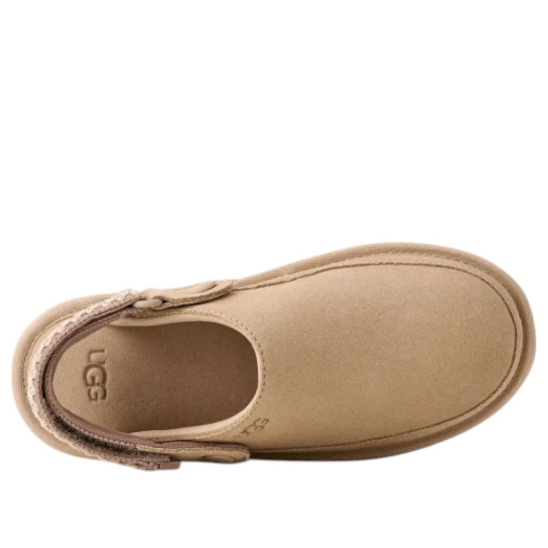 (GS) UGG Goldenstar UGGbraid Clog 'Mustard Seed' 1177711K-MDSD