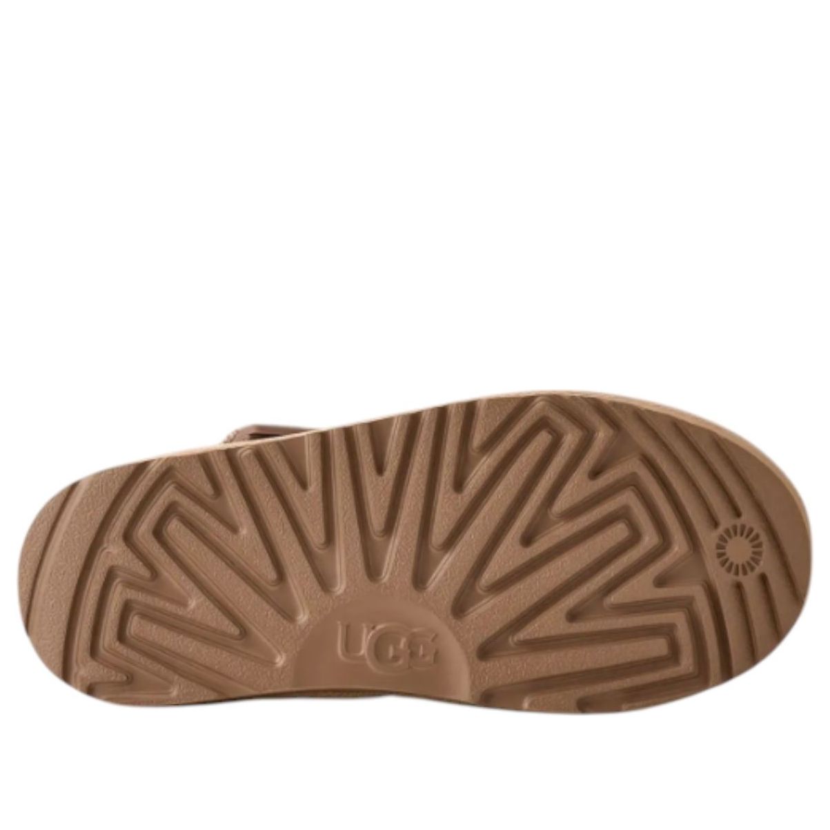 (GS) UGG Goldenstar UGGbraid Clog 'Mustard Seed' 1177711K-MDSD