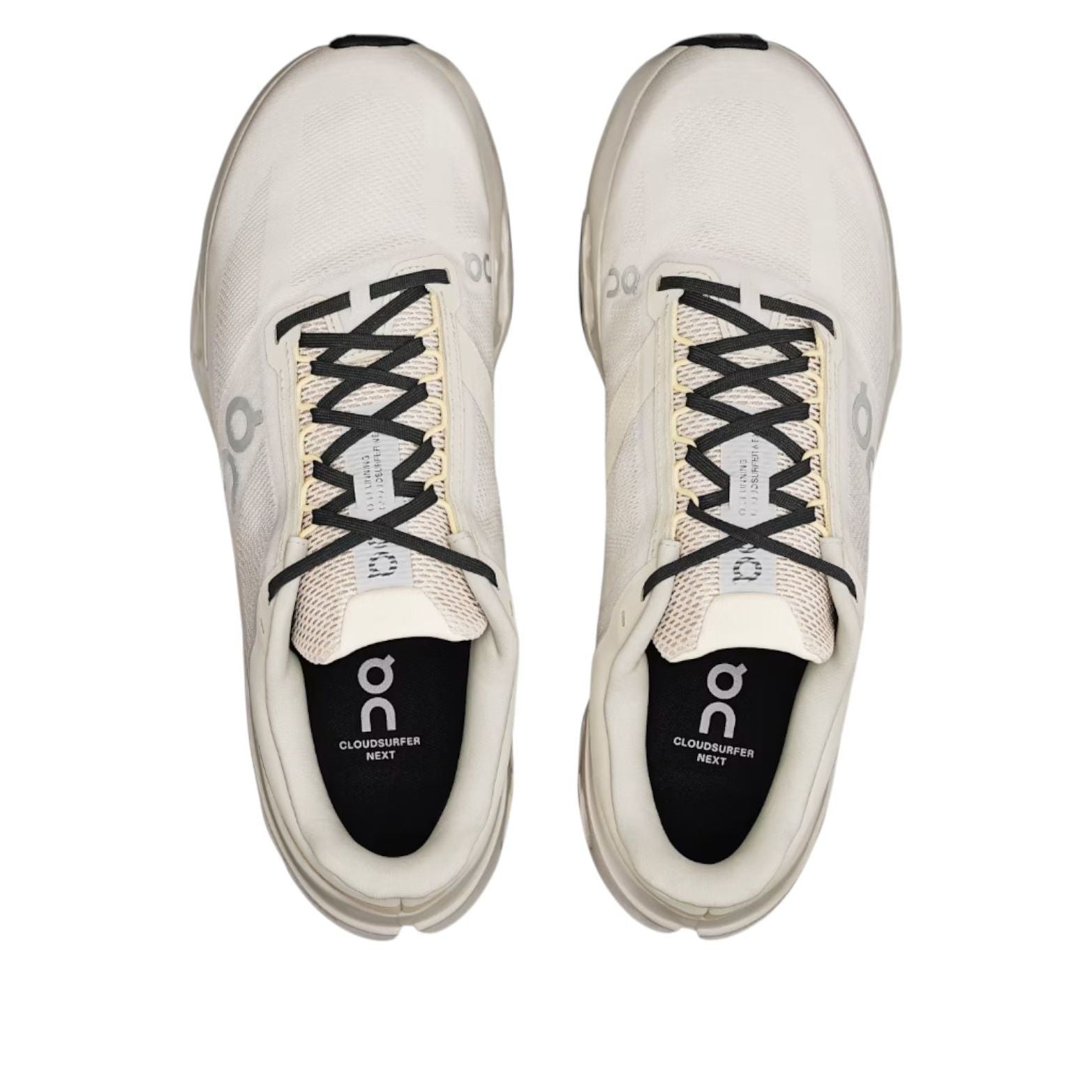 On Running Cloudsurfer Next 'Ivory Silver' 3ME30022906
