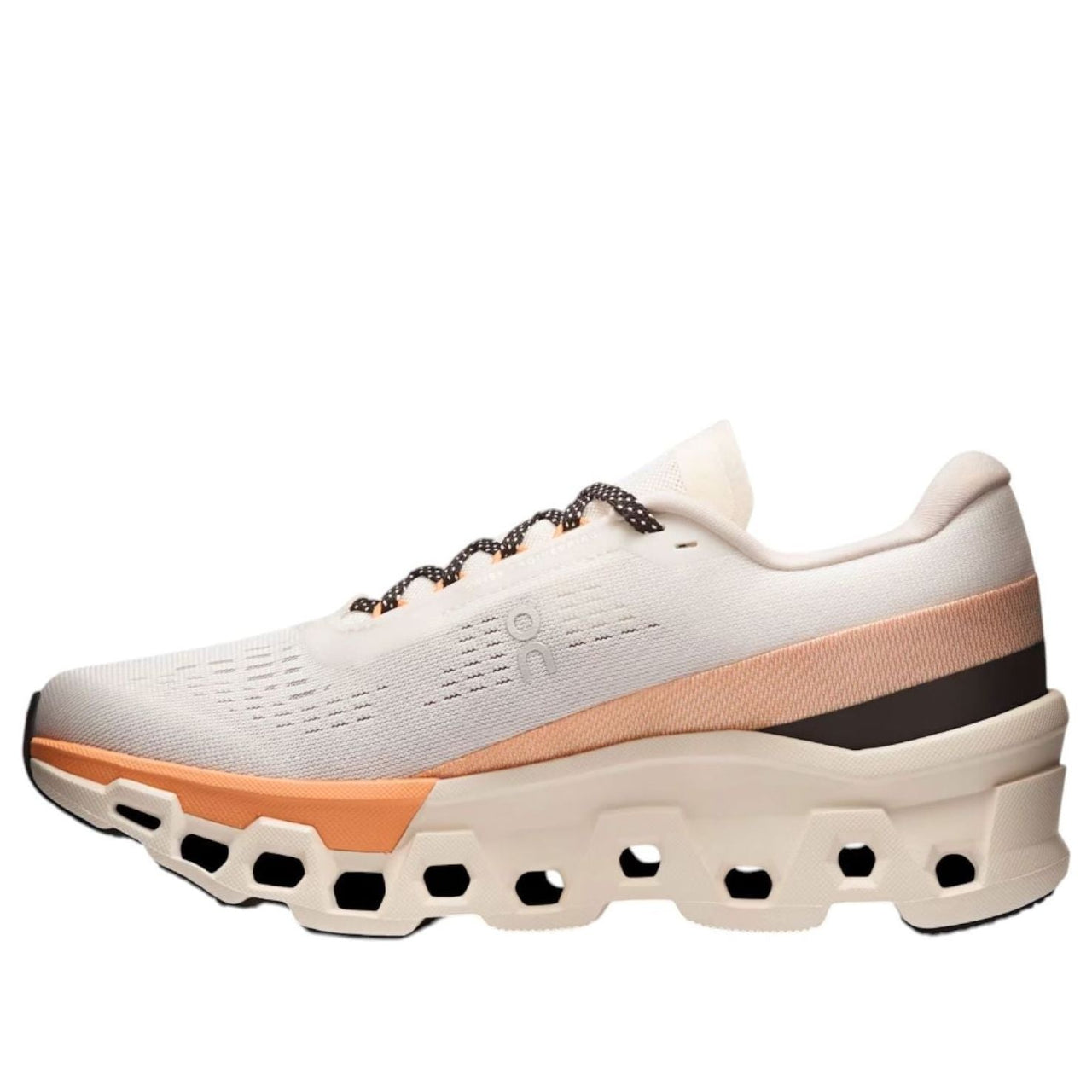 (WMNS) On Running Cloudmonster 2 'Ivory Tangerine' 3WE10113202