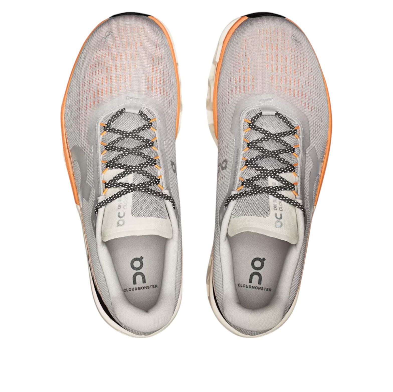 On Running Cloudmonster 2 'Glacier Tangerine' 3ME10123198