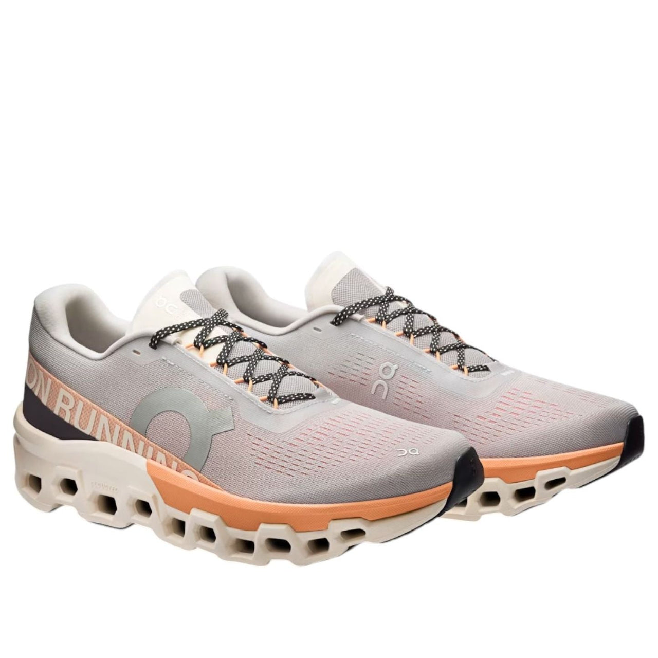 On Running Cloudmonster 2 'Glacier Tangerine' 3ME10123198