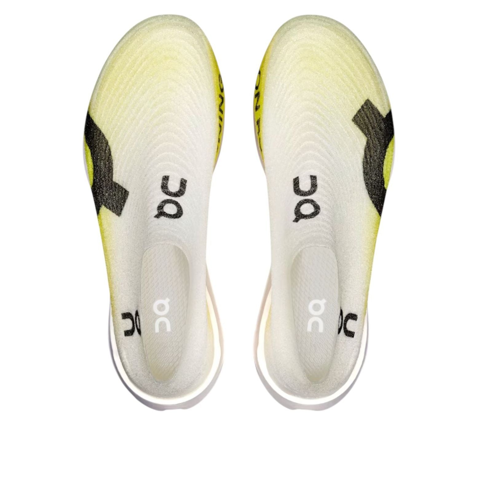 On Running Cloudboom Strike LS 'White Lime' 3UE30012929