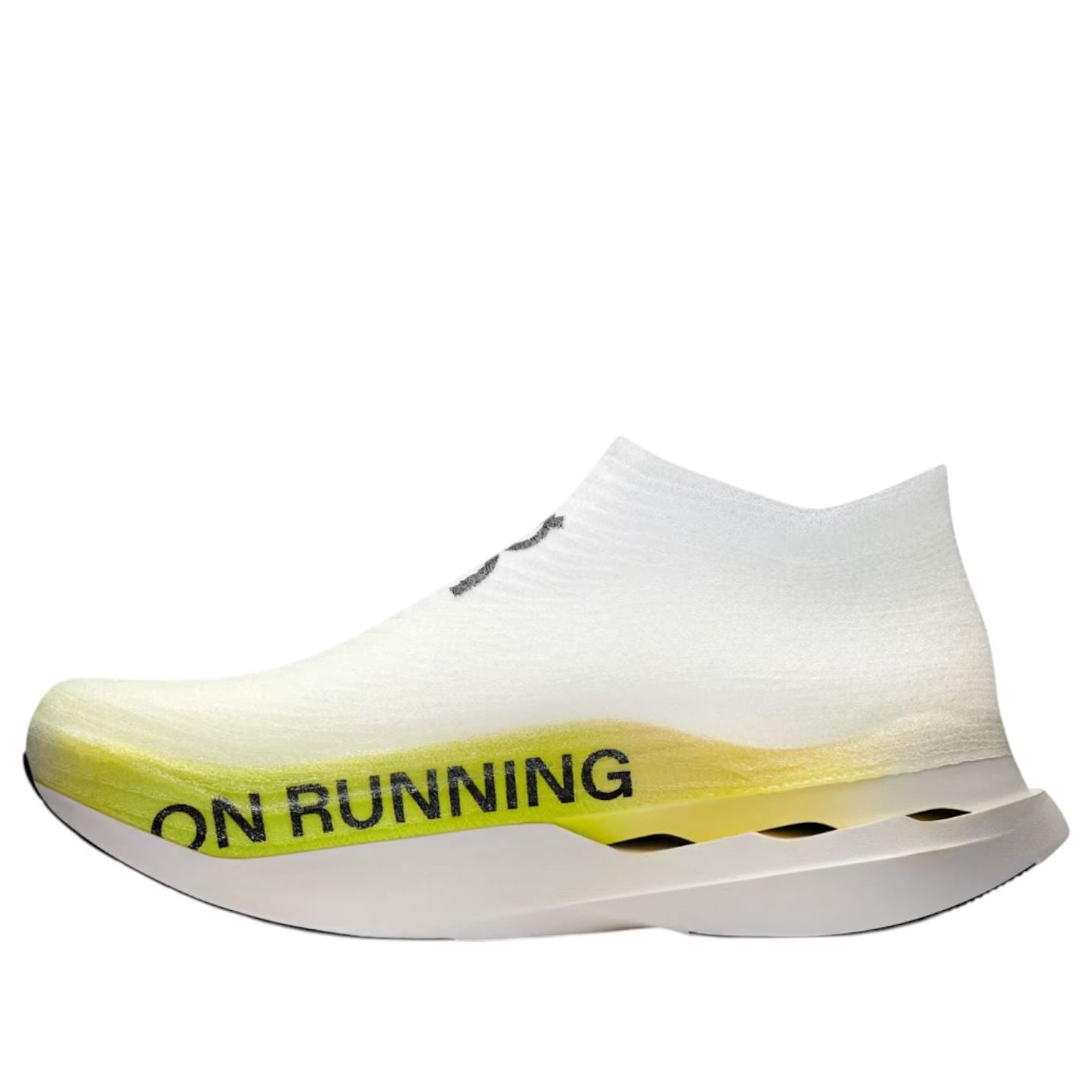 On Running Cloudboom Strike LS 'White Lime' 3UE30012929