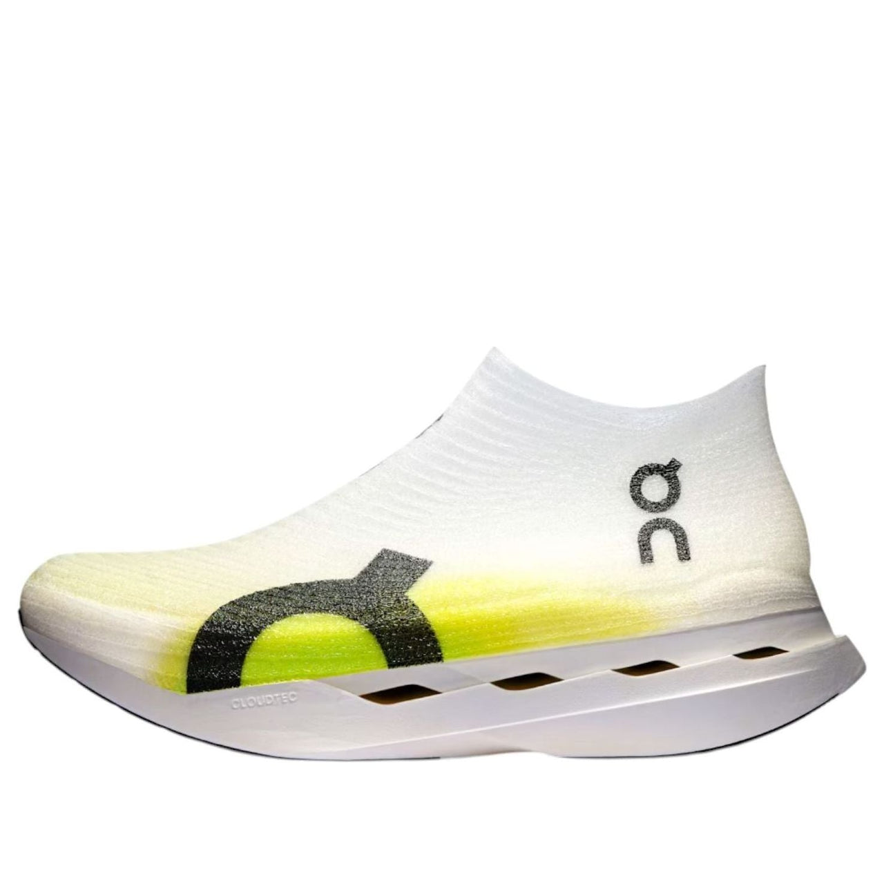 On Running Cloudboom Strike LS 'White Lime' 3UE30012929